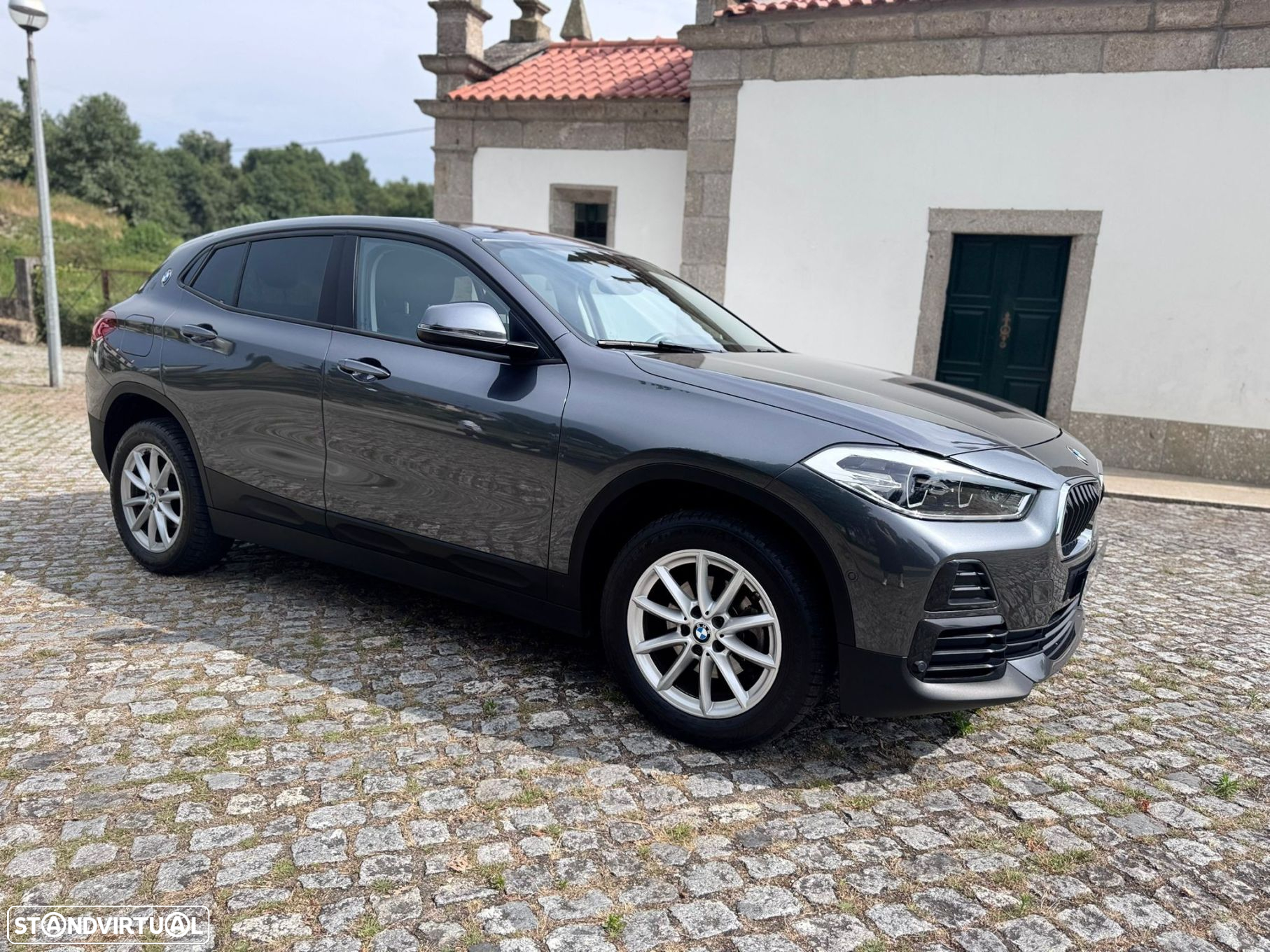 BMW X2 16 d sDrive Advantage - 7