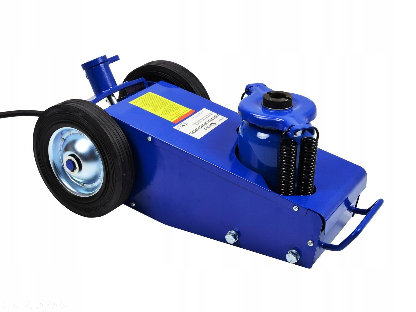 PODNOŚNIK PNEUMATYCZNY 22T LEWAREK 220-535MM LEWAREK TIR ŻABA G01068 - 8