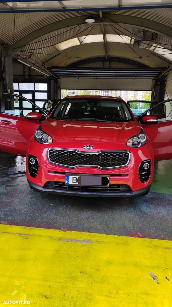 Kia Sportage 1.7 DSL 7DCT 4x2 Style - 3