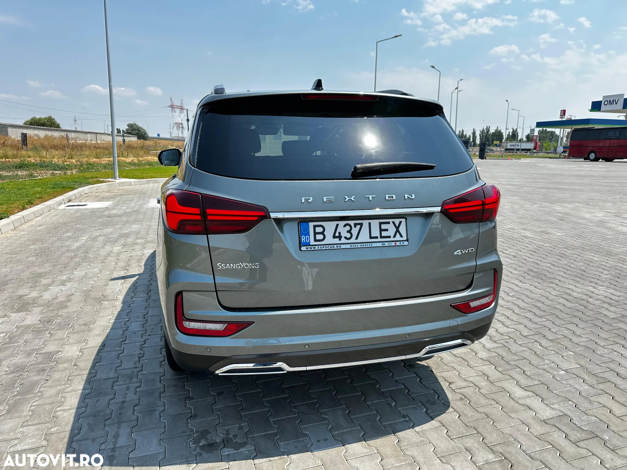 SsangYong REXTON G4 2.2 e-XDI 4WD Premium - 17
