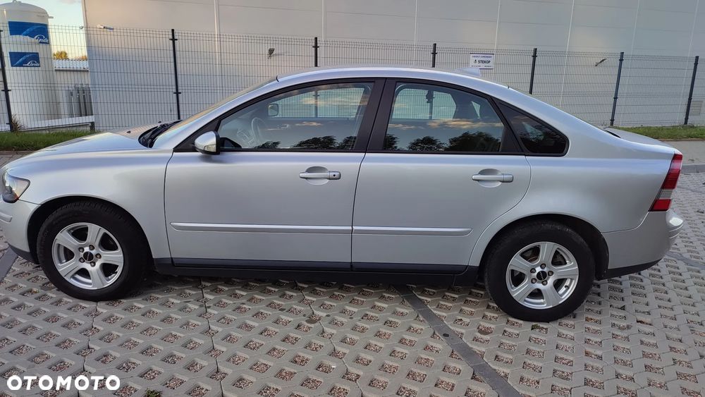 Volvo S40 1.6D DPF - 4