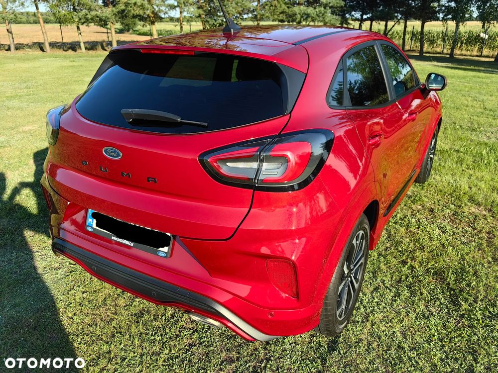 Ford Puma 1.0 EcoBoost ST-Line - 16