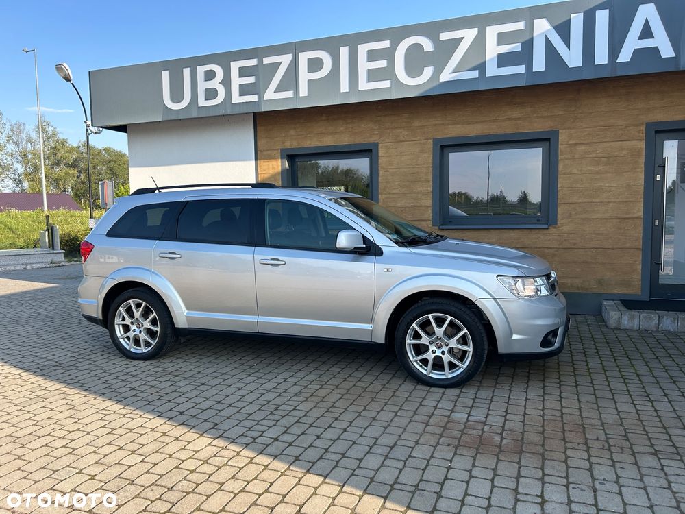 Fiat Freemont 2.0 Multijet Lounge AWD - 11