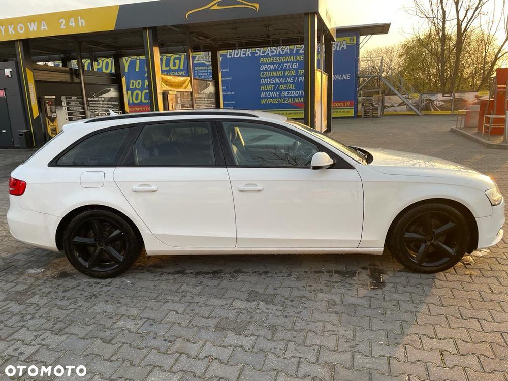 Audi A4 Avant 2.0 TDI - 3