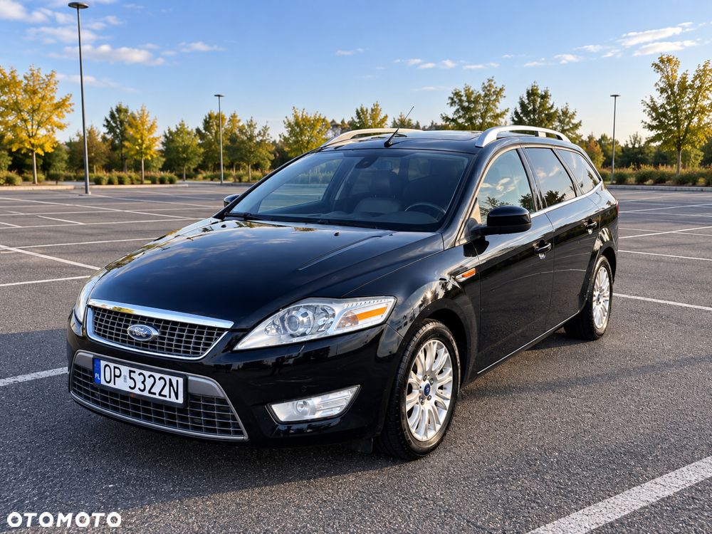 Ford Mondeo - 1
