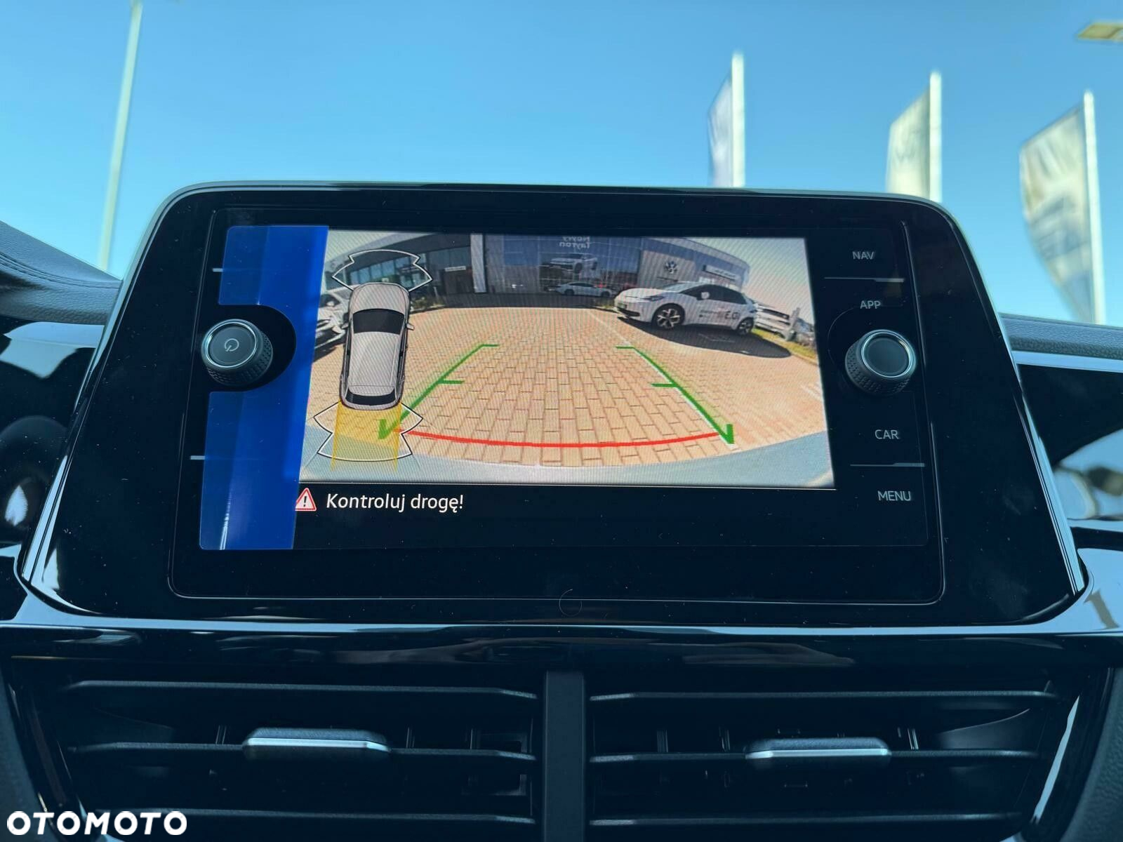 Volkswagen T-Roc 1.5 TSI R-Line Plus DSG - 21