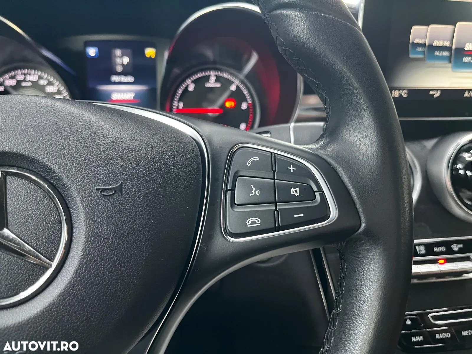 Mercedes-Benz GLC 250 d 4MATIC - 16