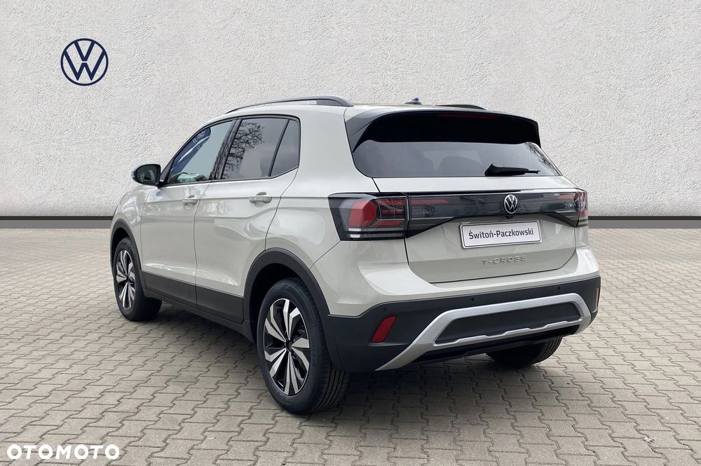 Volkswagen T-Cross 1.0 TSI Life Plus - 4