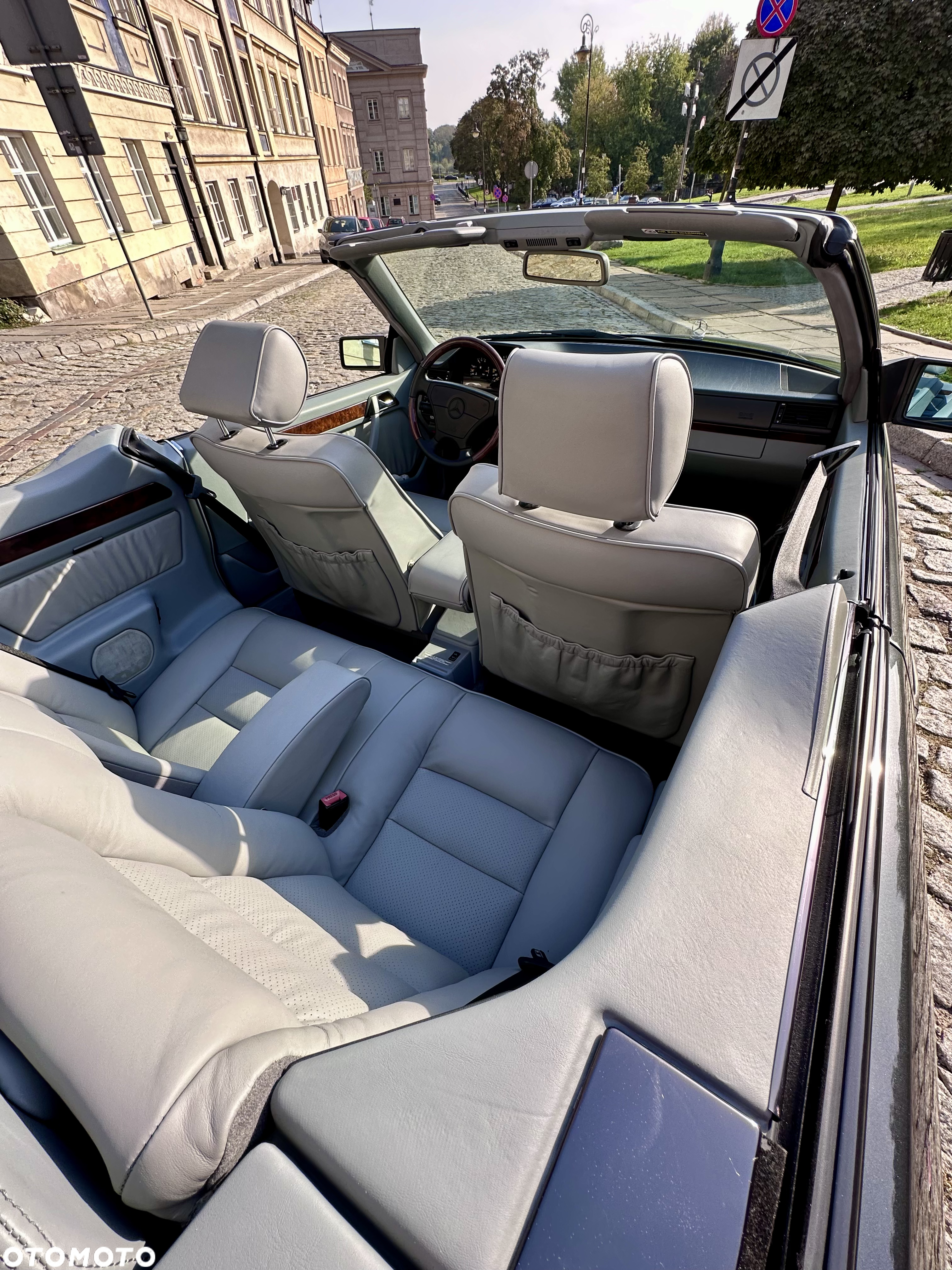 Mercedes-Benz Klasa E - 8