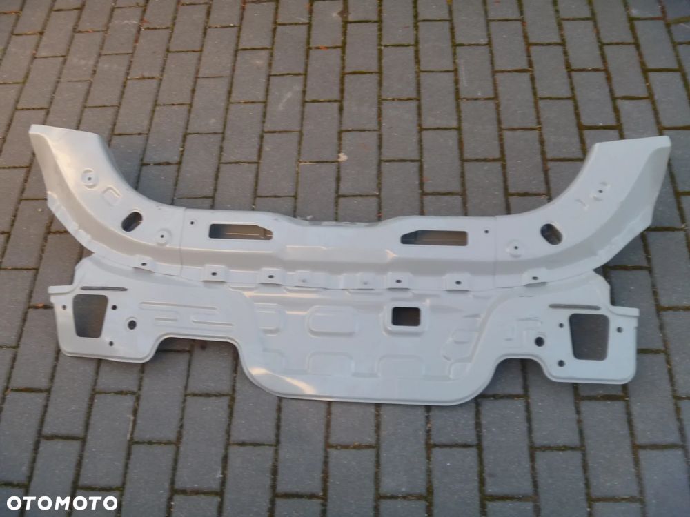 HYUNDAI I20 III 3 LIFT 2023- ZDERZAK PRZEDNI DYFUZOR ORYGINAŁ 86512-Q0GA0 - 14