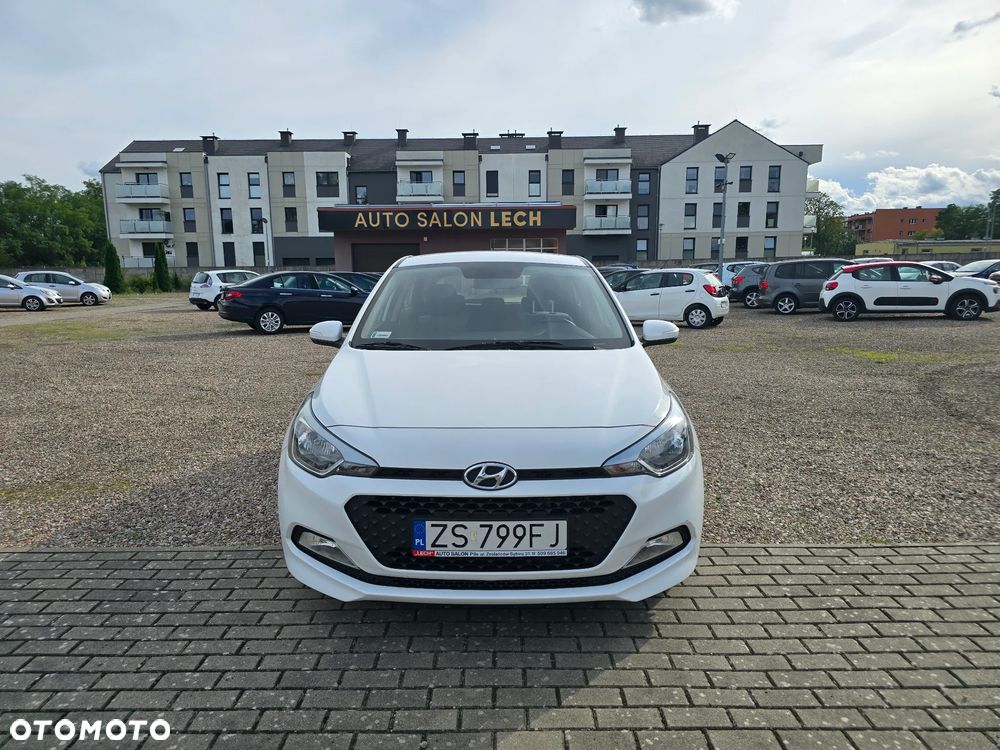 Hyundai i20 1.1 CRDi Comfort - 2