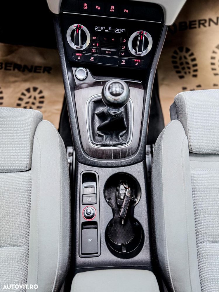 Audi Q3 2.0 TDI - 23