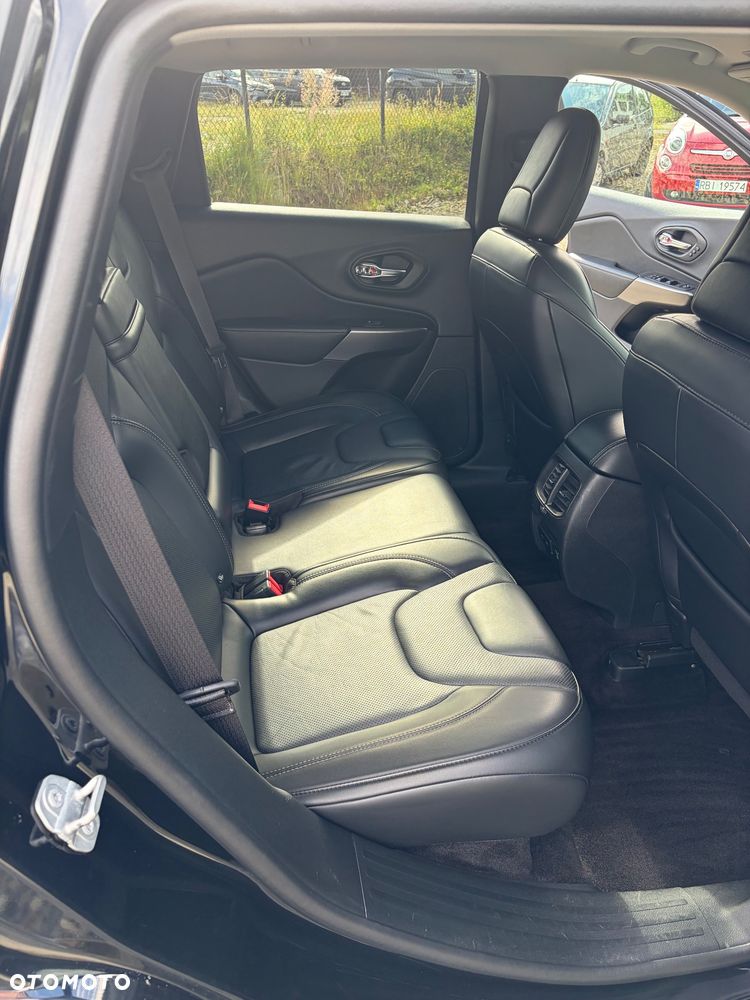 Jeep Cherokee 3.2 V6 Active Drive I Limited - 25
