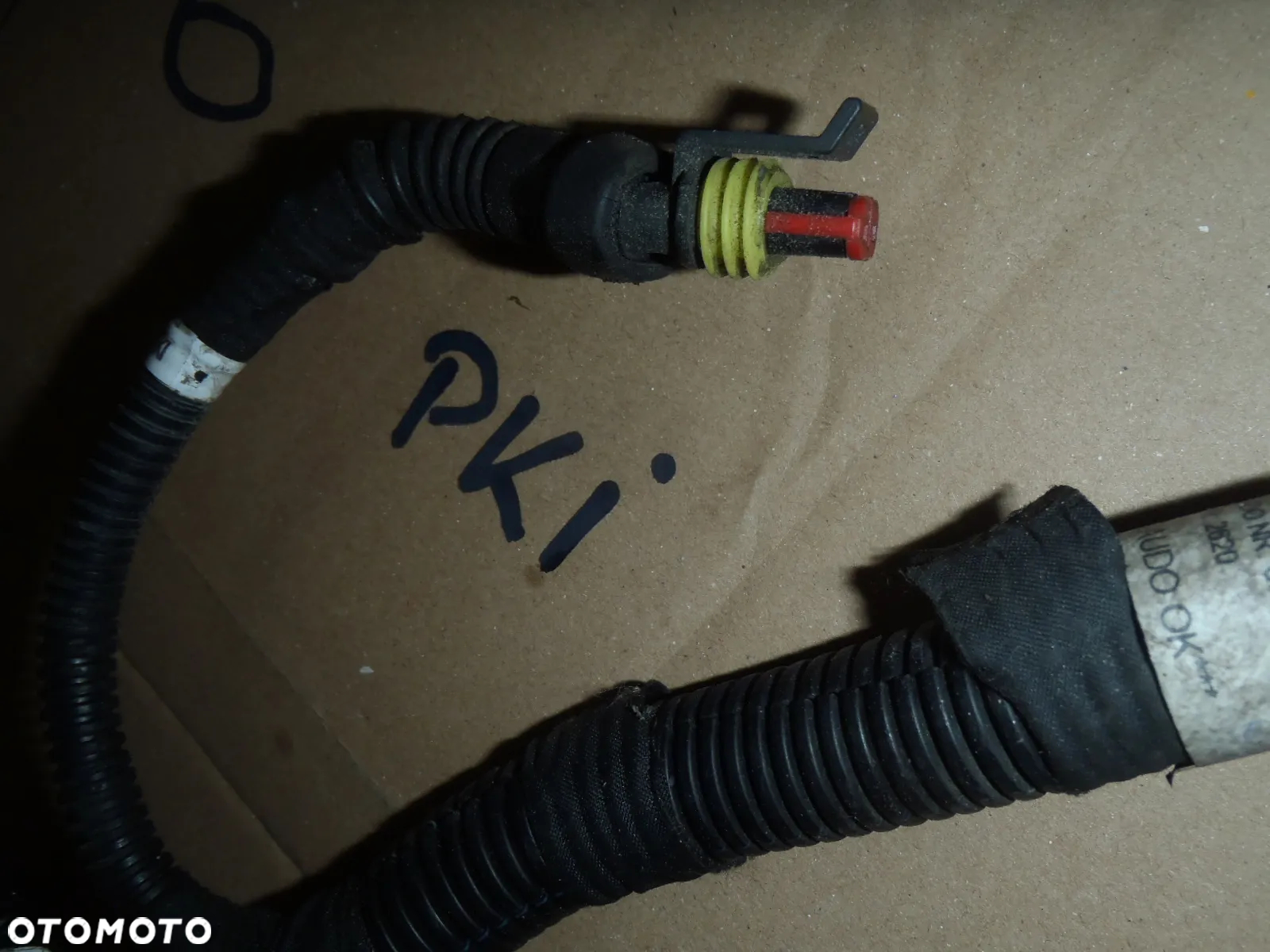 wiązka kostka skrzynia automatyczna automat selespeed dualogic robot automat fiat alfa  500 grande punto evo doblo Qubo fiorino ducato 147 156 stilo - 12