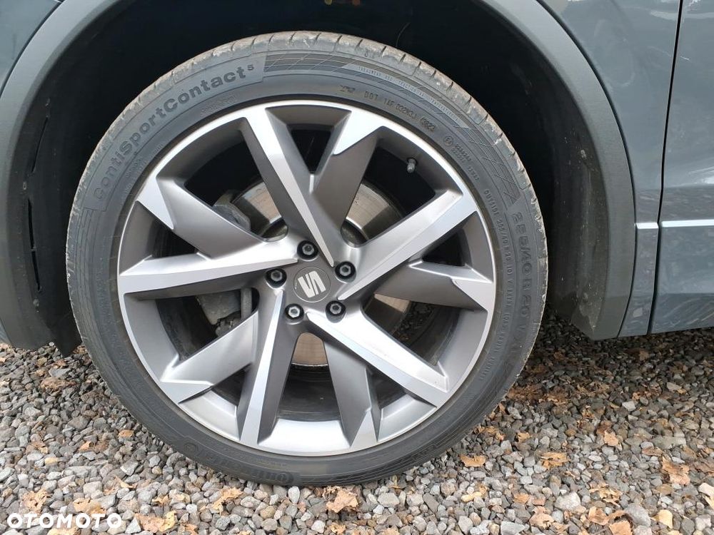 Seat Tarraco 2.0 TSI 4Drive DSG OPF FR - 7