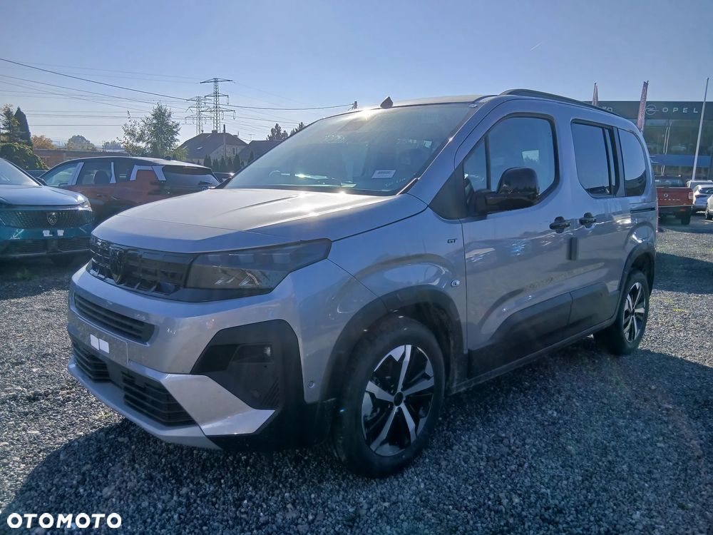 Peugeot Rifter