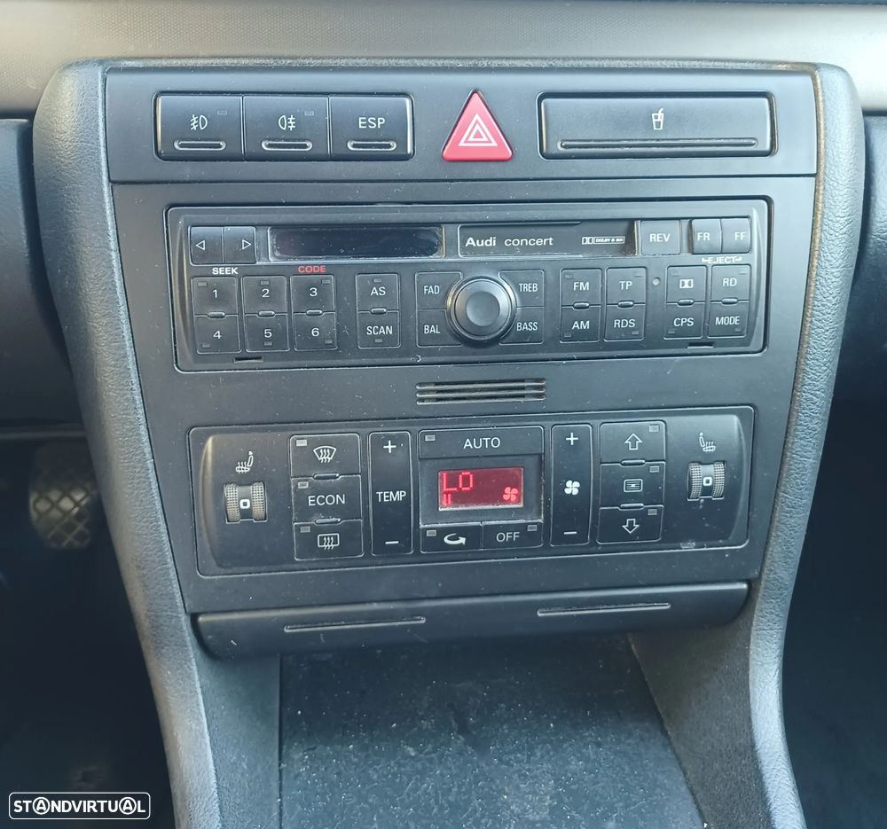 Audi A4 Avant - 5