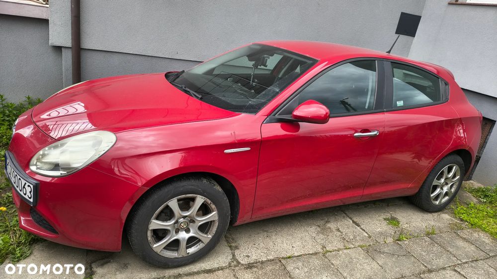 Alfa Romeo Giulietta 1.4 TB Progression - 1