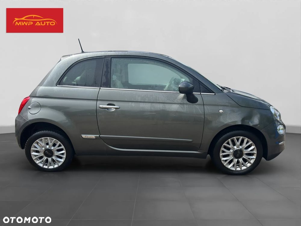 Fiat 500 1.2 Lounge - 9
