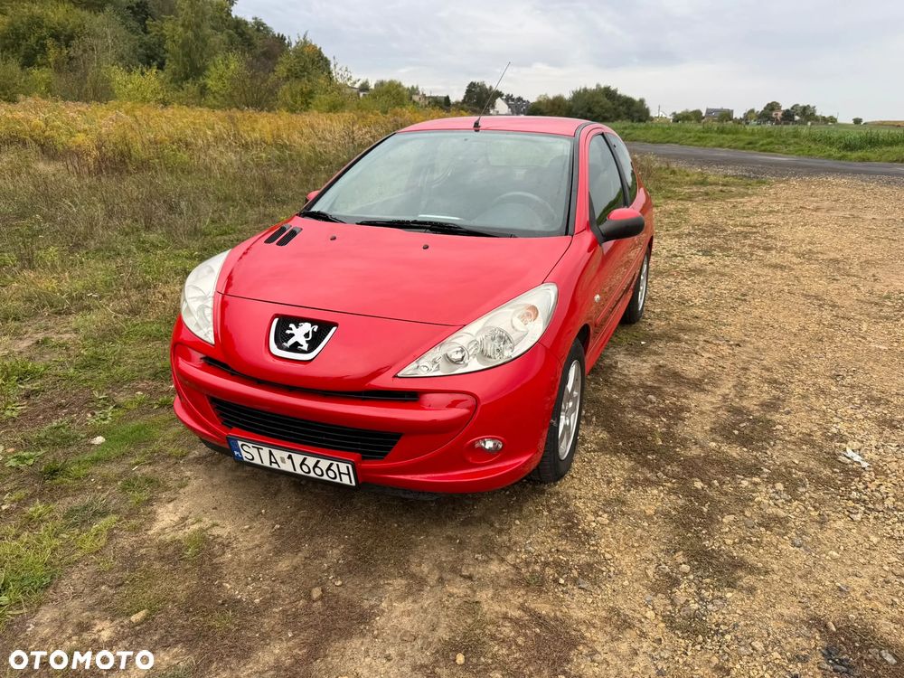 Peugeot 206 - 4