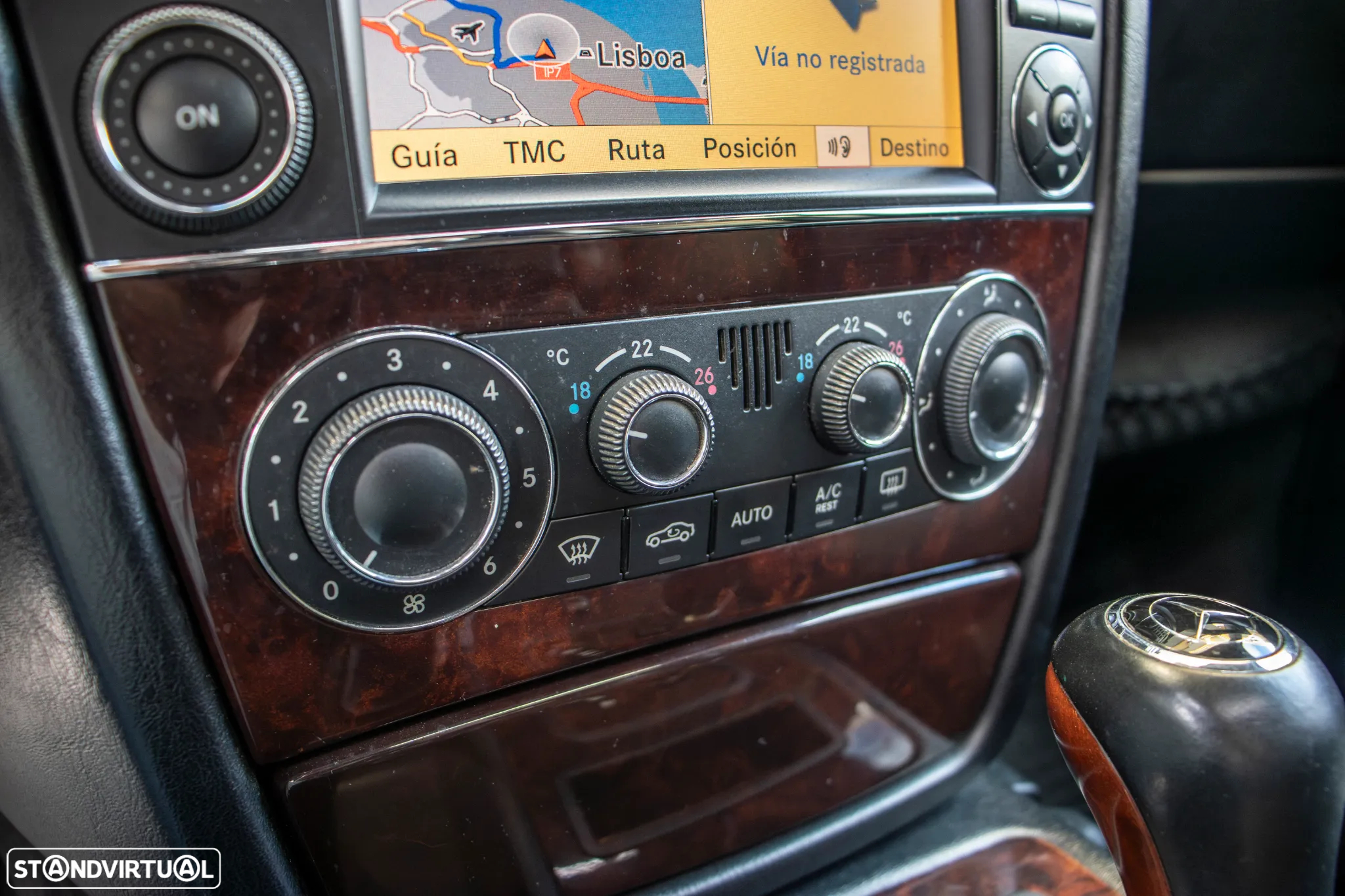 Mercedes-Benz G 350 CDi Longo - 21