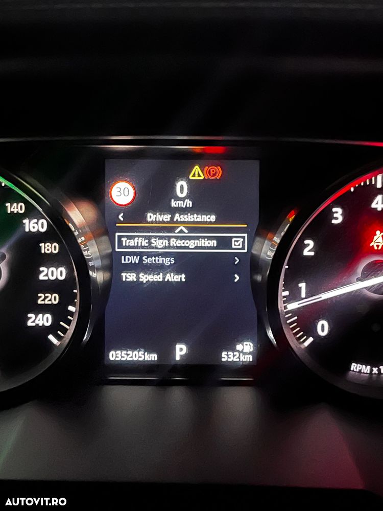 Land Rover Range Rover Evoque 2.0 l Si4 SE Dynamic - 34