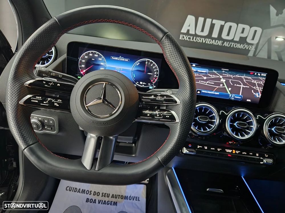 Mercedes-Benz GLA 250 e AMG Line - 14