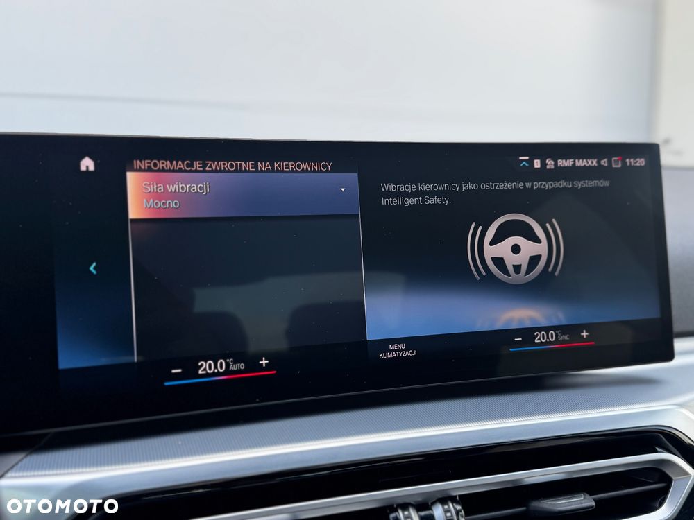 BMW Seria 3 320d xDrive mHEV M Sport sport - 38