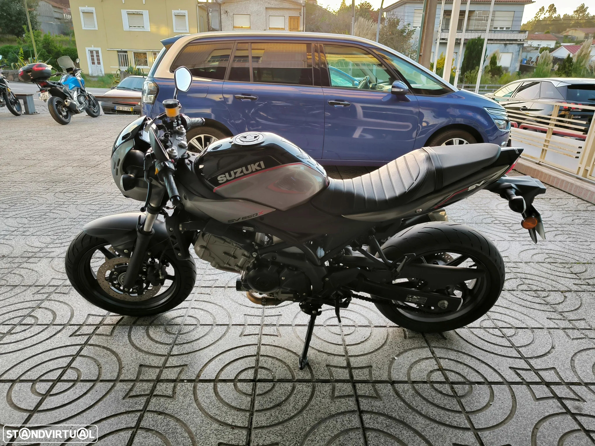 Suzuki SV 650 XA - 7