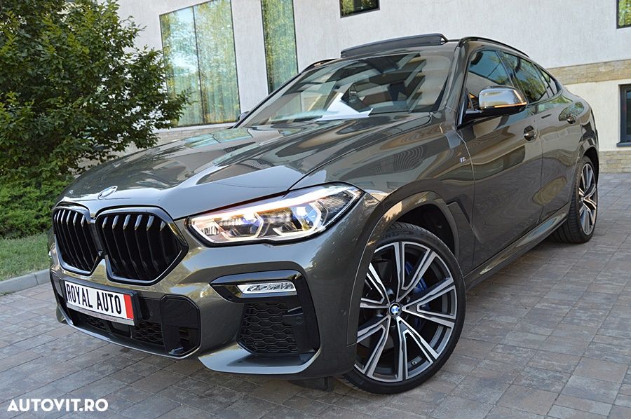 BMW X6 xDrive30d AT MHEV - 13