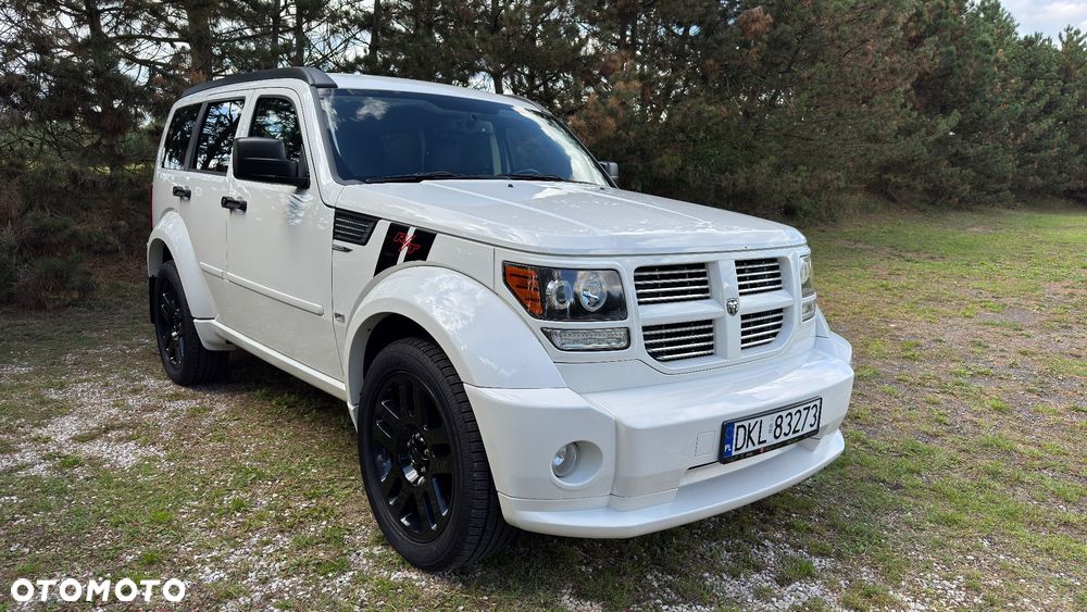Dodge Nitro 2008 photo 2