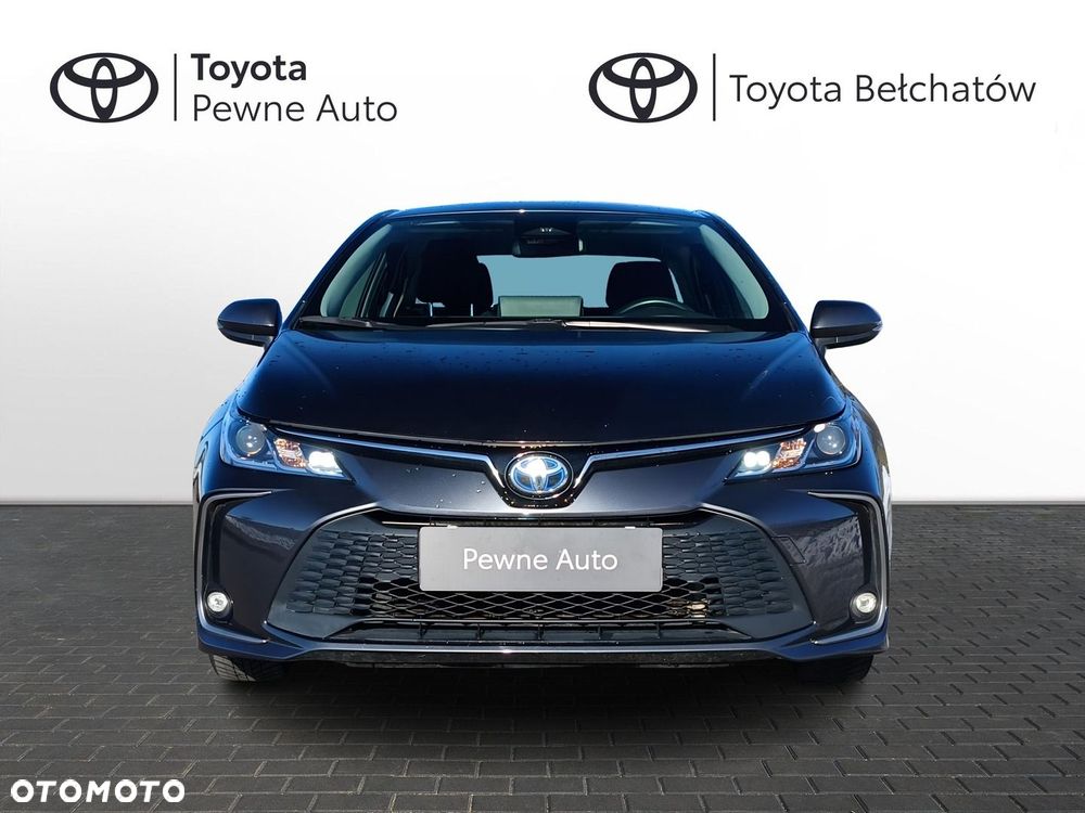 Toyota Corolla 1.8 Hybrid Comfort - 3