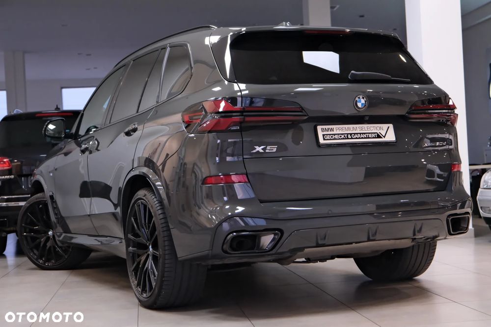 BMW X5 xDrive30d mHEV sport - 11