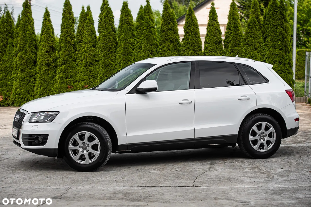 Audi Q5 2.0 TFSI Quattro - 7