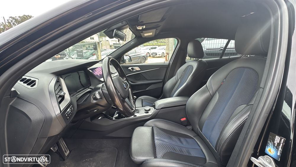 BMW 116 d Pack Desportivo M - 3