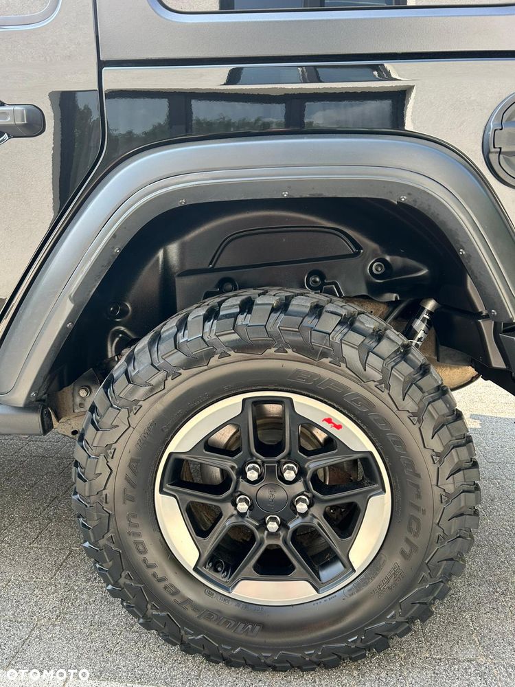 Jeep Wrangler Unlimited GME 2.0 Turbo Rubicon - 19