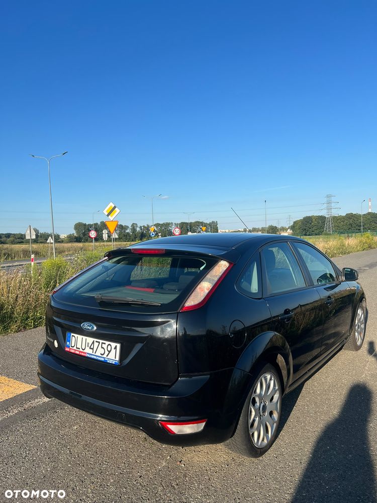 Ford Focus 1.6 Titanium - 10