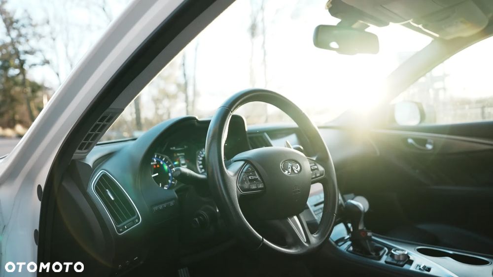 Infiniti Q50 Q50S Hybrid Sport Tech AWD EU6 - 8