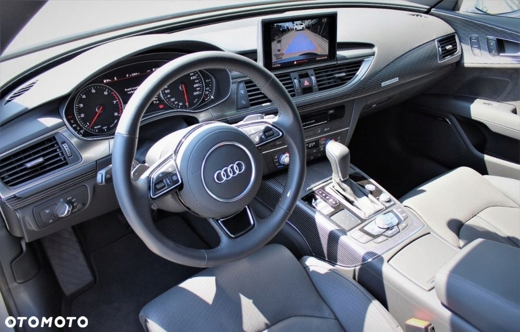 Audi A7 Sportback 3.0 TFSI Quattro S tronic - 10