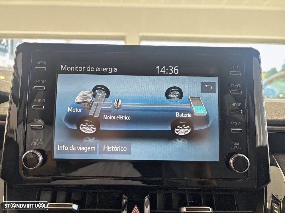 Toyota Corolla Touring Sports 1.8 Hybrid Trek - 15