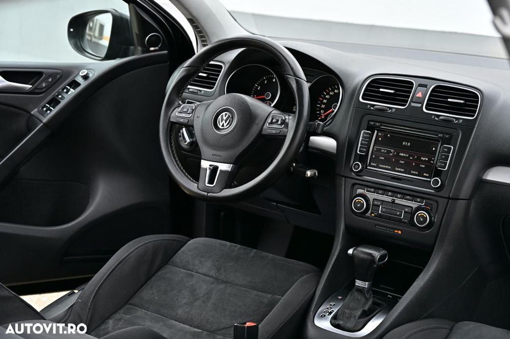Volkswagen Golf Variant 1.4 TSI DSG Comfortline - 3