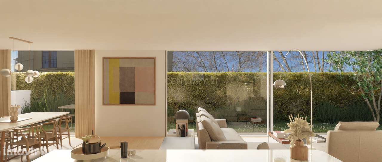 Apartamento T3 de luxo - Grande imagem: 4/23