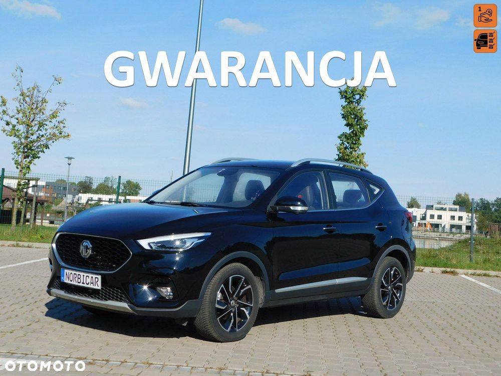 MG ZS - 1