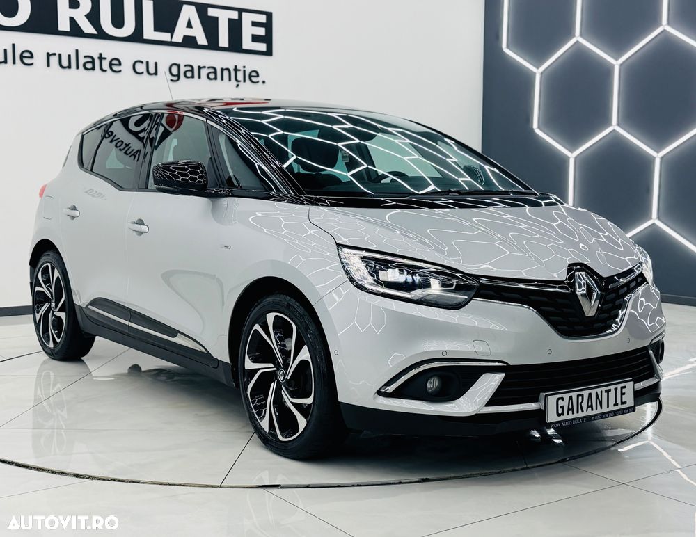 Renault Scenic ENERGY dCi 110 S&S Bose Edition - 2