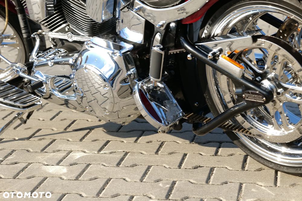 Harley-Davidson Softail Fat Boy - 8
