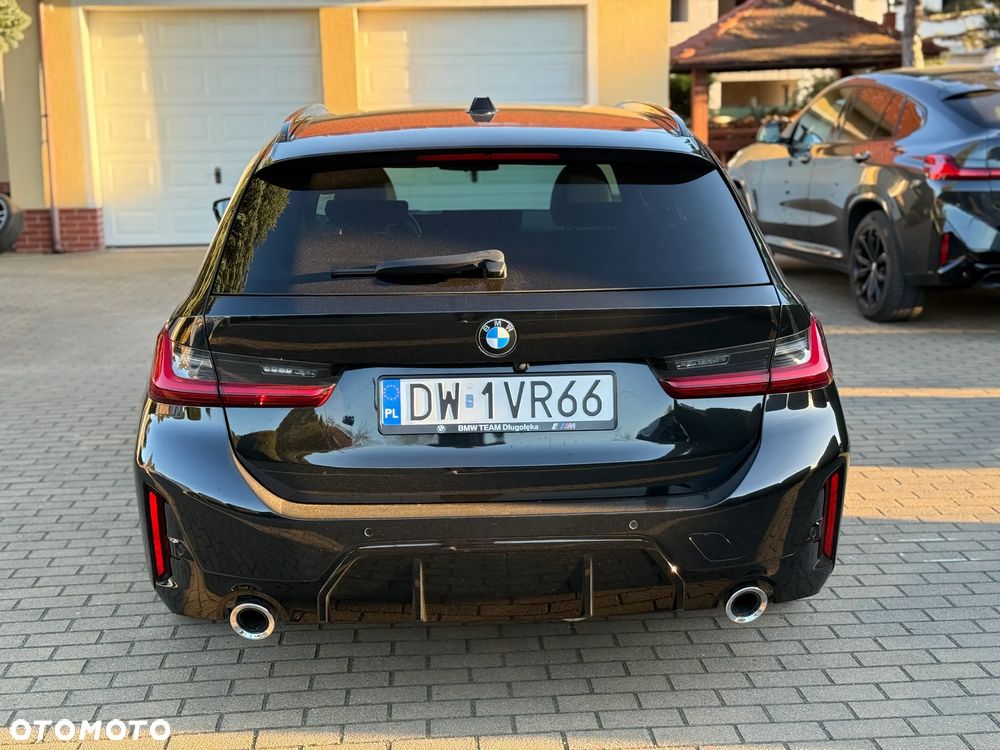 BMW Seria 3 320d xDrive M Sport sport - 6