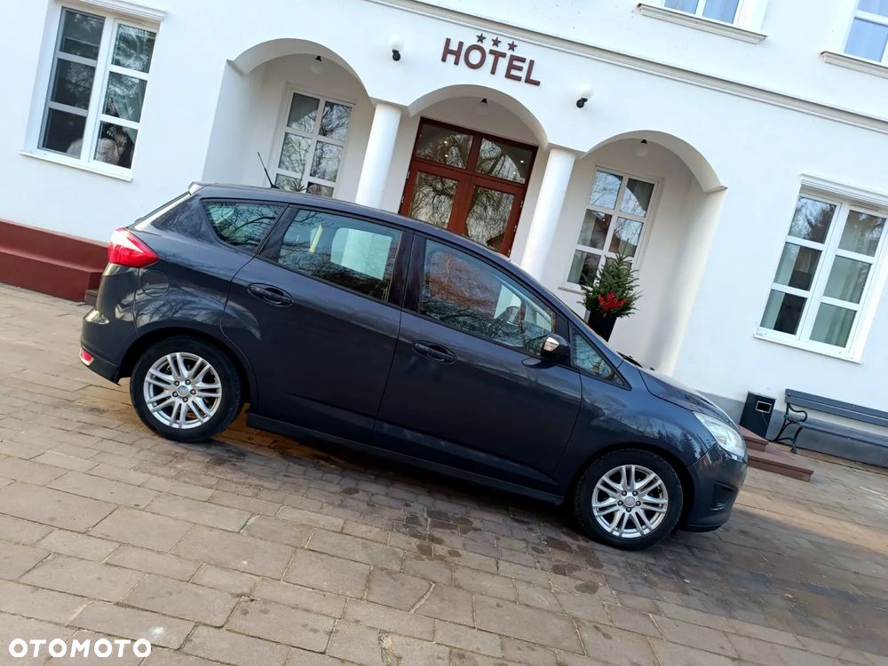 Ford C-MAX 1.6 TDCi Start-Stop-System Trend - 15