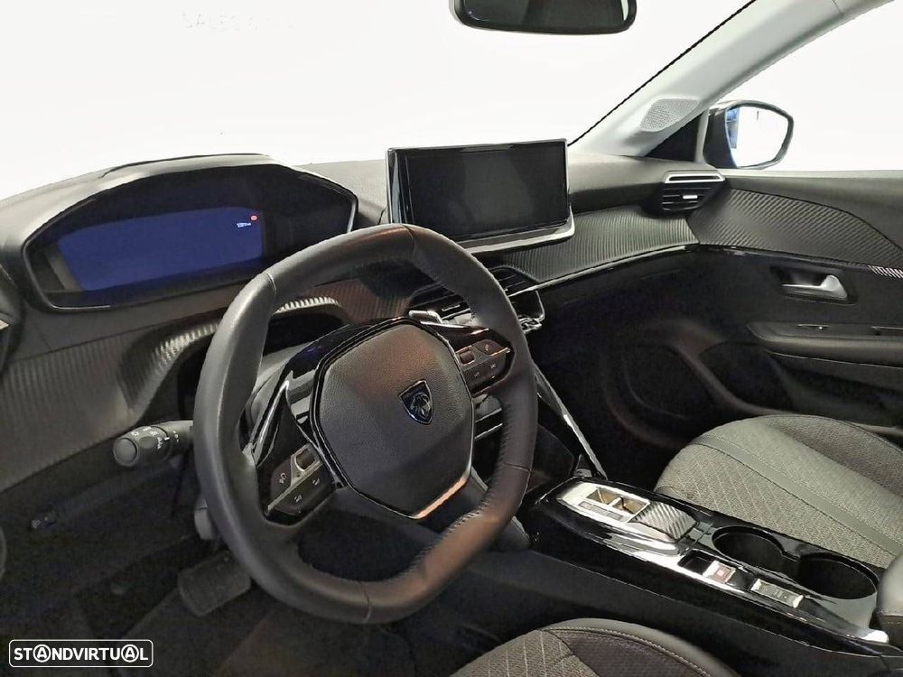 Peugeot 208 1.2 Hybrid Allure e-DCS6 - 8