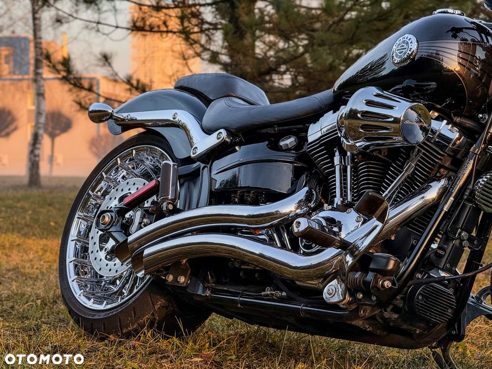 Harley-Davidson FXSB Breakout - 23