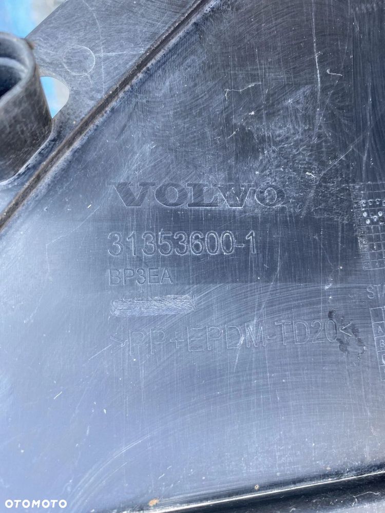OSŁONA MATA POD ZDERZAK VOLVO XC 90 II 31353372 - 5